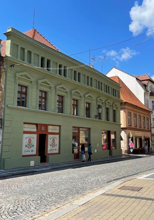 Penzion Fortuna Zatec Екстер'єр фото
